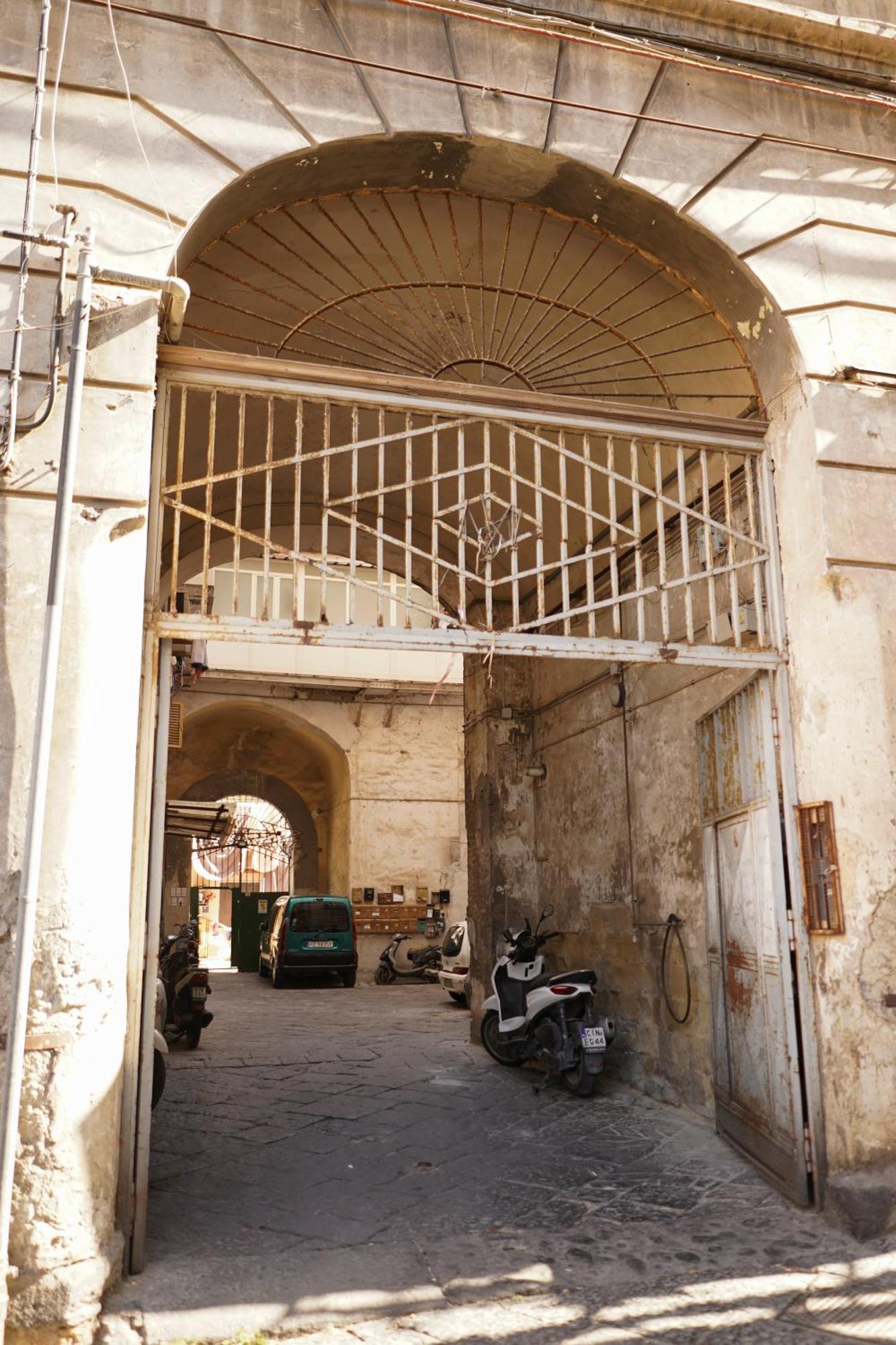 Appartamento Luxury19 - View Of Vesuvius Napoli Esterno foto