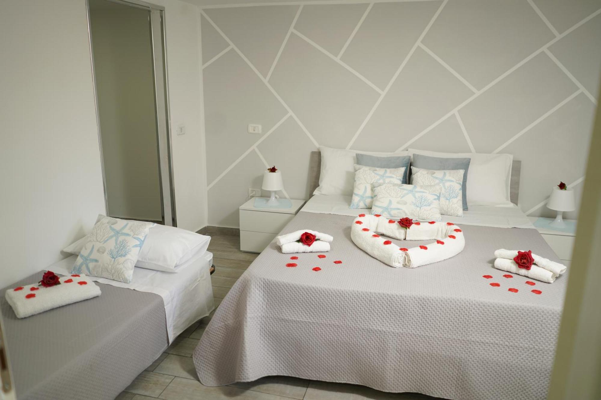 Appartamento Luxury19 - View Of Vesuvius Napoli Esterno foto